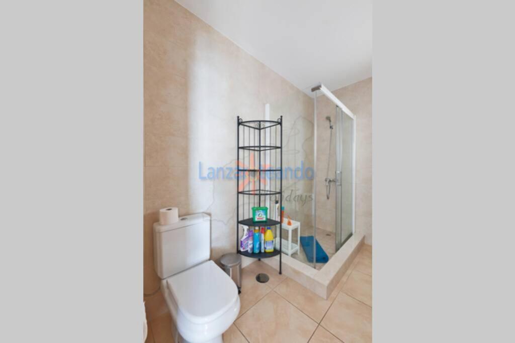 Vivienda Vacacional Dolphin Tias Ngoại thất bức ảnh